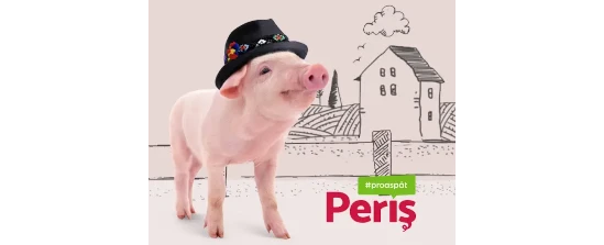 Abatorul Peris Logo