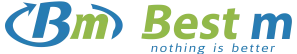 Best m Logo