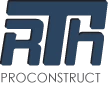 RTH Proconstruct Logo