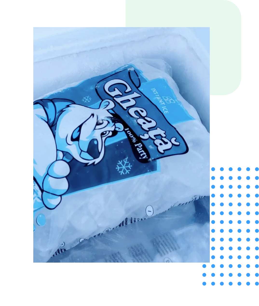 studiu de caz - Instant Ice